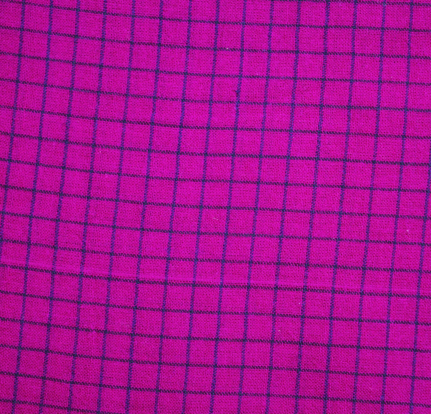Vintage Sari Purple Pure Cotton Hand Woven Saree Golden Zari 5Yard Soft Floral Golden Zari