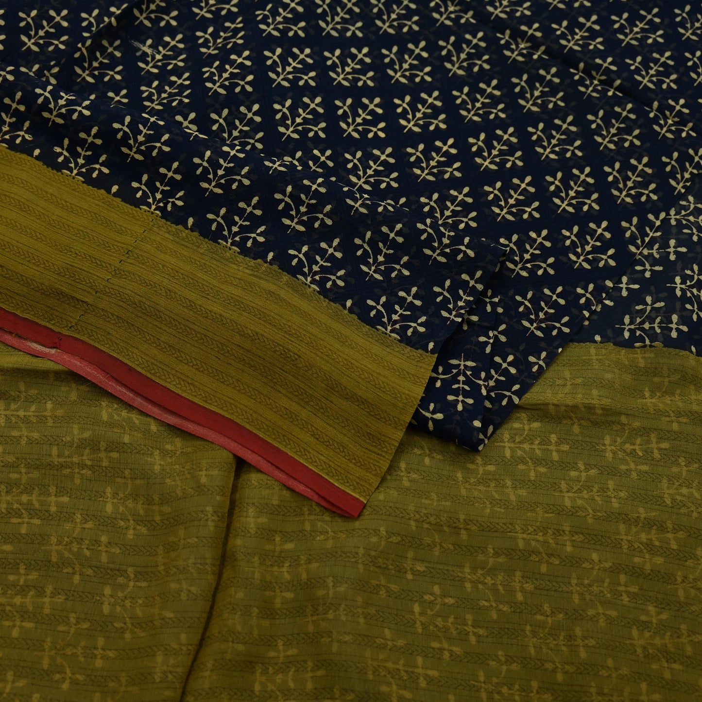 Indian Women Vintage Black Saree Pure Chiffon Silk Printed Sari Craft Fabric Sewing 6Yd Soft Light Sari Dress Making