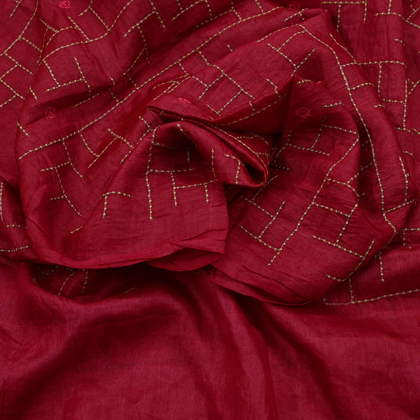Indian Vintage Pink Dupatta Pure silk Long Stole Hand Embroidered Scarves Floral Design Stole Veil Wrap
