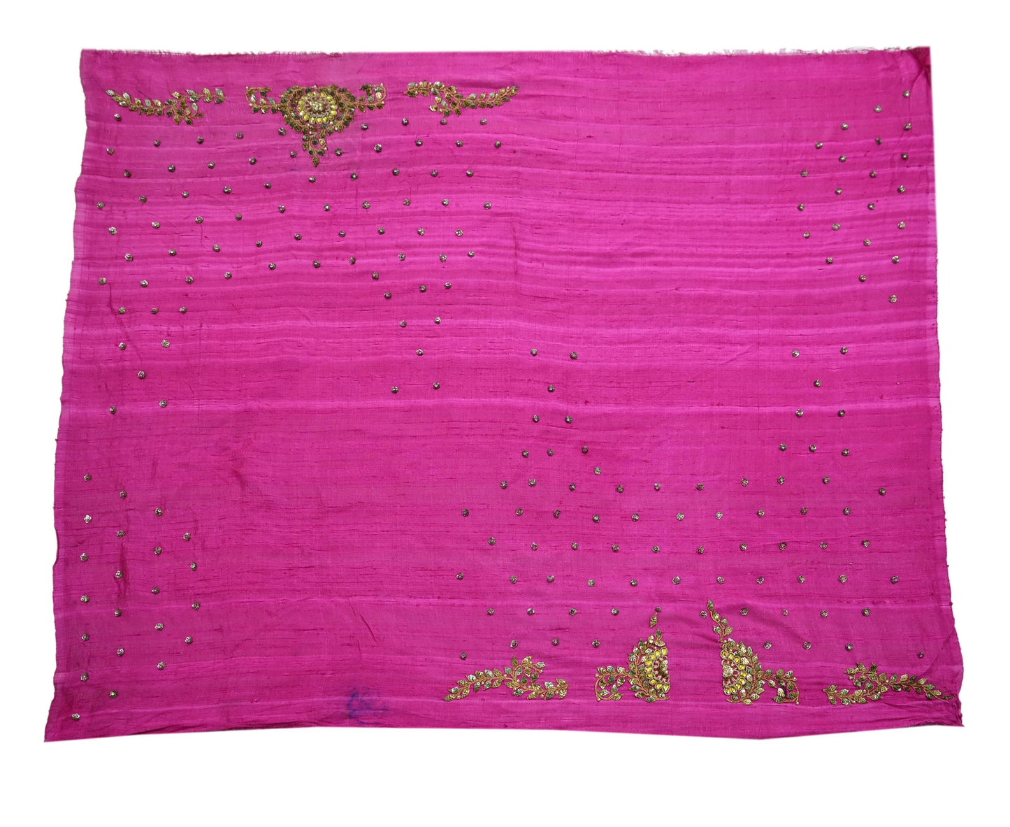 Indian New Saree Yellow Mesh/Net Hand Embroidered Sabyasachi Designer Sari 6Yd Soft Ethnic Bollywood Party saree With Blouse Fabric