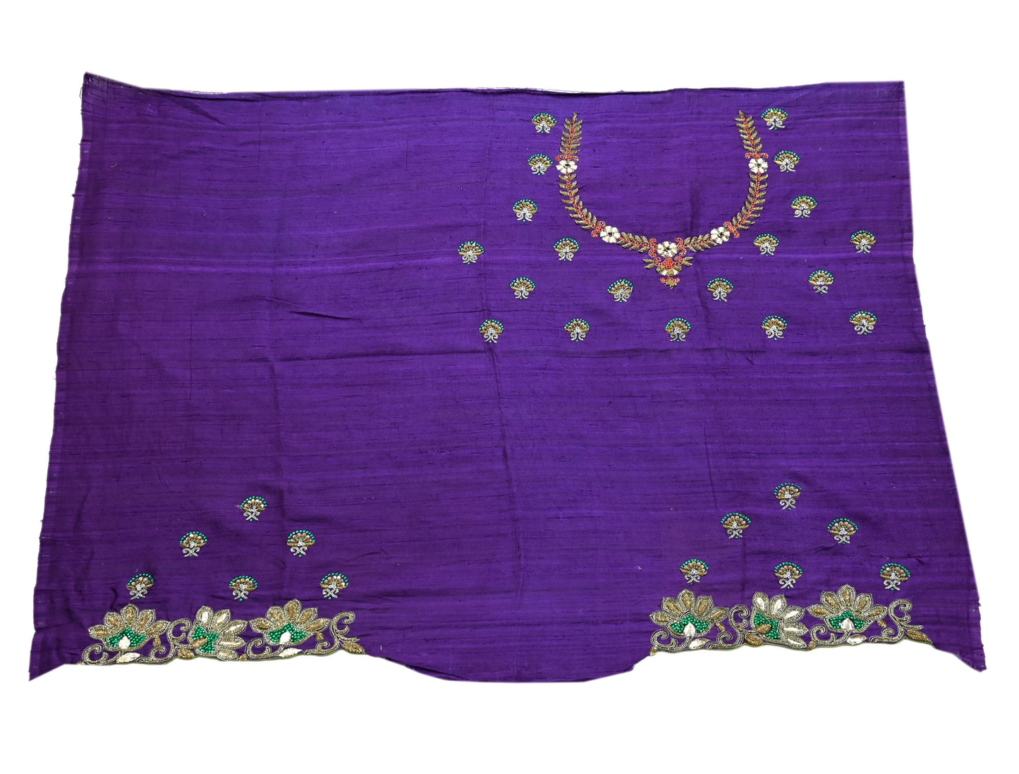 Indian New Heavy Sari Nion Green Net/Mesh Hand Embroidered Designer Manish Malhotra Sarees 6Yd Ethnic Zardozi/Dabka Zari With Blouse Fabric
