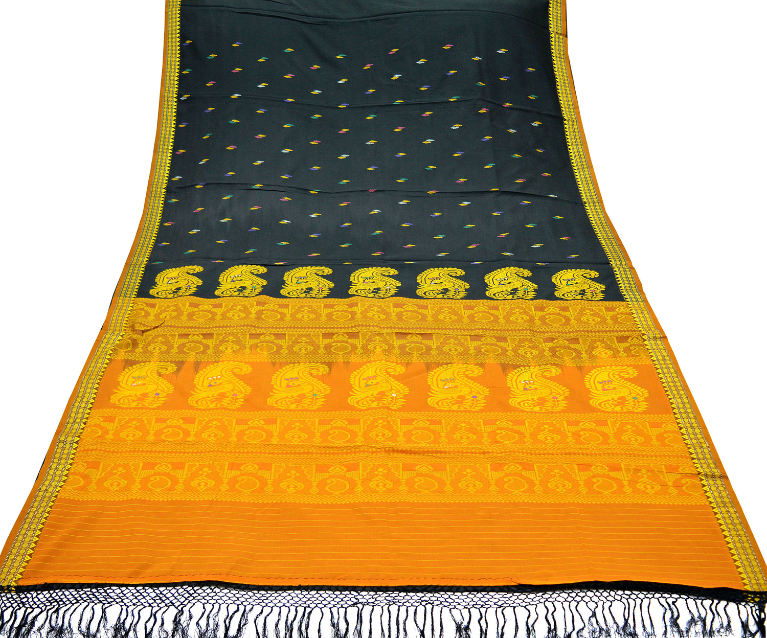 Embroidered Saree/Saris