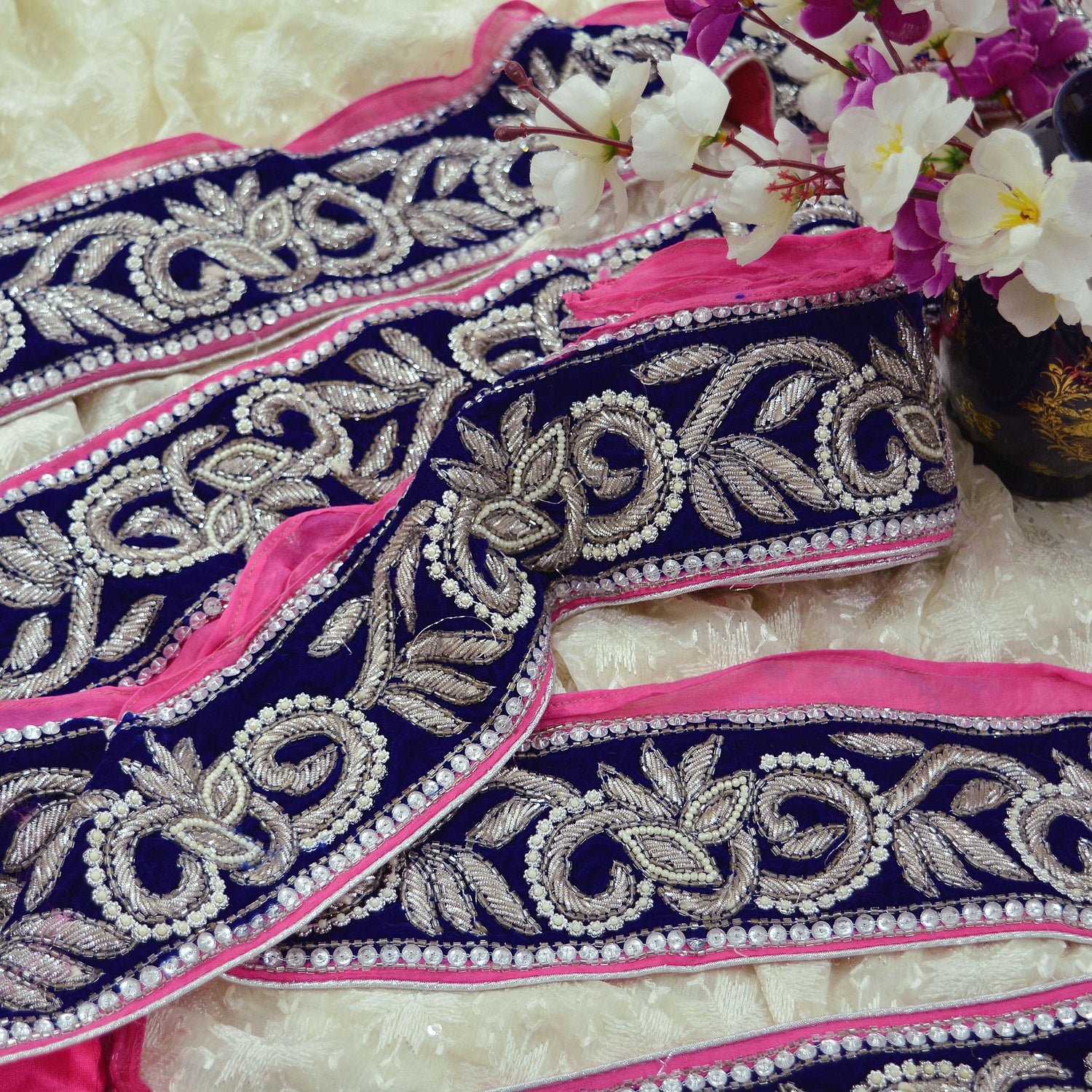 Vintage Saree Border/Trim