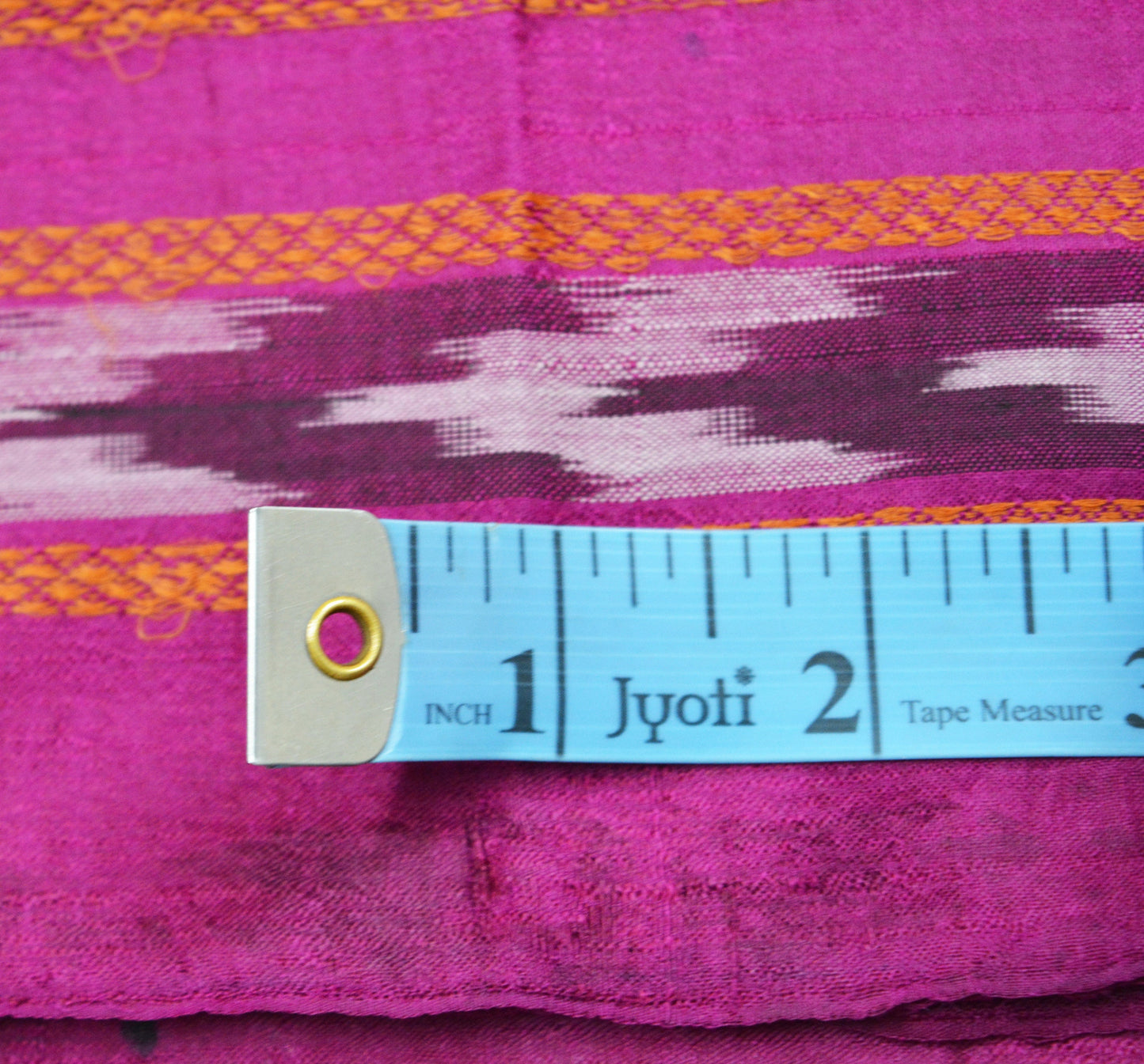 Indian Vintage Purple Saree Pure Silk Hand Block Print Pochampally Hand Woven Ikat Patola Indian Sari Fabric 5Yard Craft Ethnic Premium