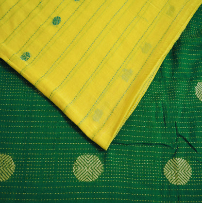 Indian Vintage Sari Multi Pure Cotton Hand Woven Saree 6yd Ethnic Craft Fabric Soft Floral Quilting Crafting Dress Making Dress Designing