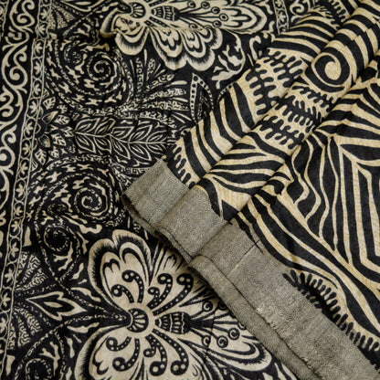Vintage Long Stole Pure Woolen Scarf Printed Dupatta Infinity Scarves Sarong Wrap Veil Woman Hijab Shawl Craft Fabric