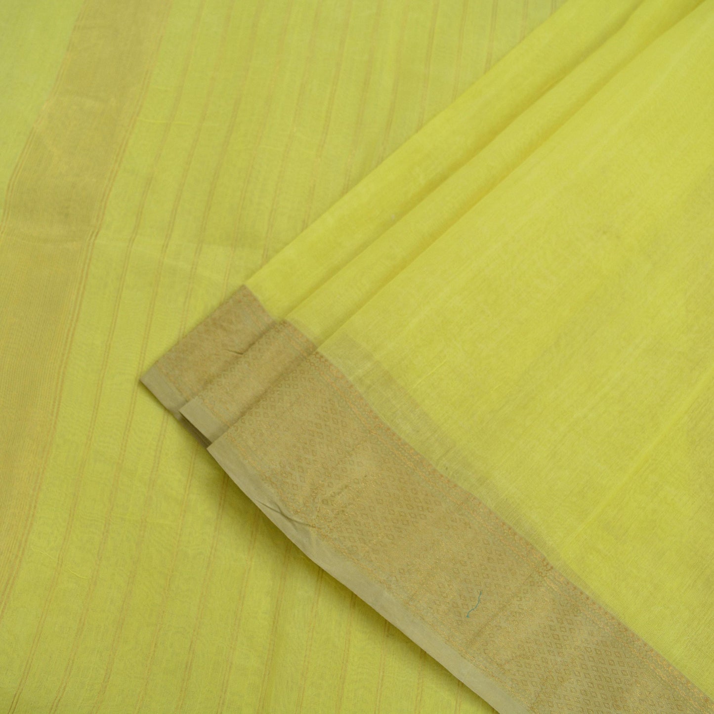 Indian Vintage Sari Yellow Pure Silk Hand Woven Sarees 5Yd Craft Fabric Sewing Ethnic Bollywood Black Sarees Upcycle Fringes Zari