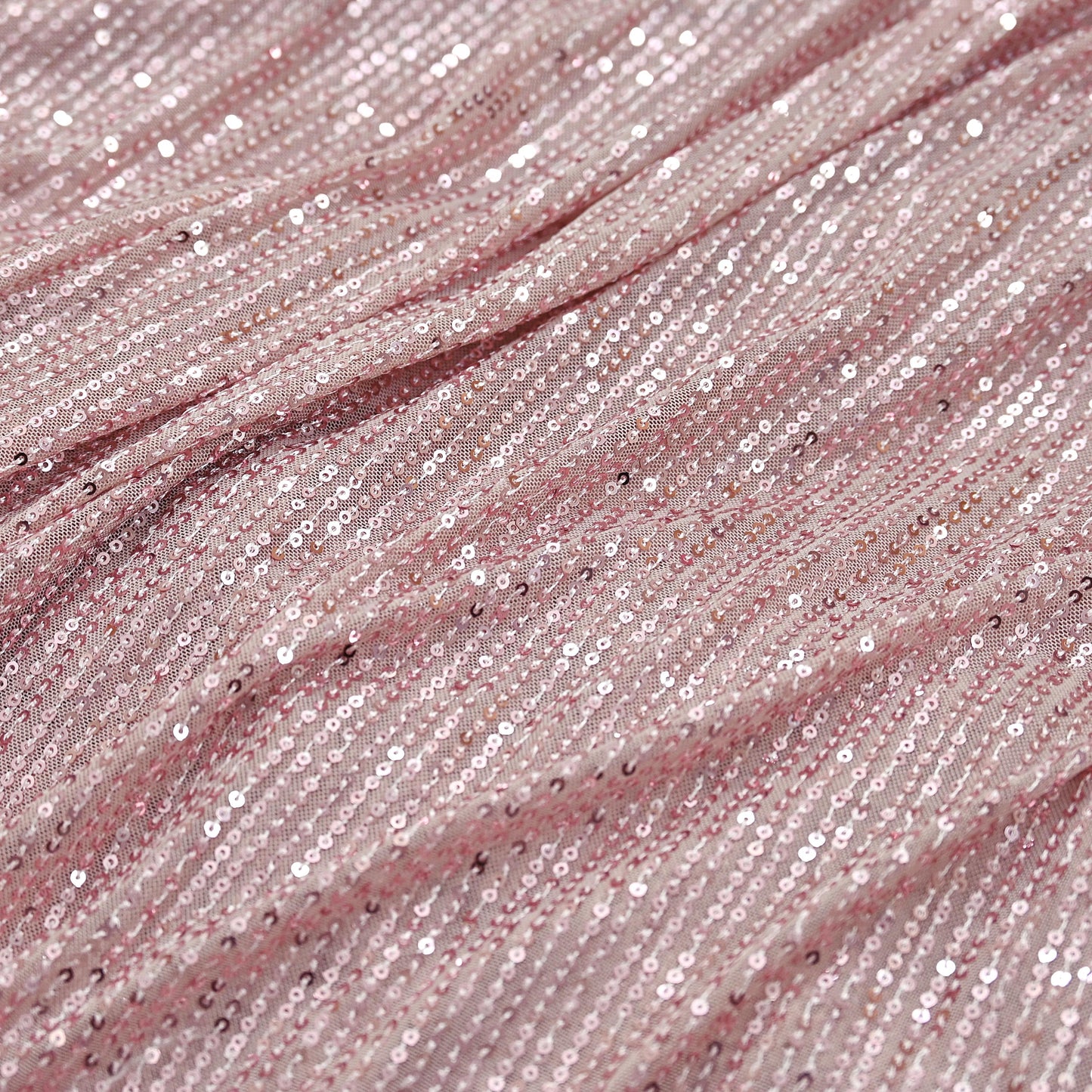 Indian Vintage Heavy Sari Pink Net/Mesh Embroidered Sarees Fabric 5Yd Sewing Soft Floral Craft Fabric Dress making Crafting Bollywood sari