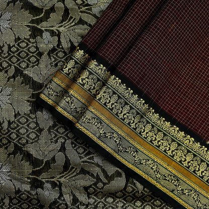 Indian Vintage Sari Pure Cotton Hand Woven Sarees Craft Fabric 5yd Ethnic Floral Crafting Upcycle Quilting Dress Making Quilting