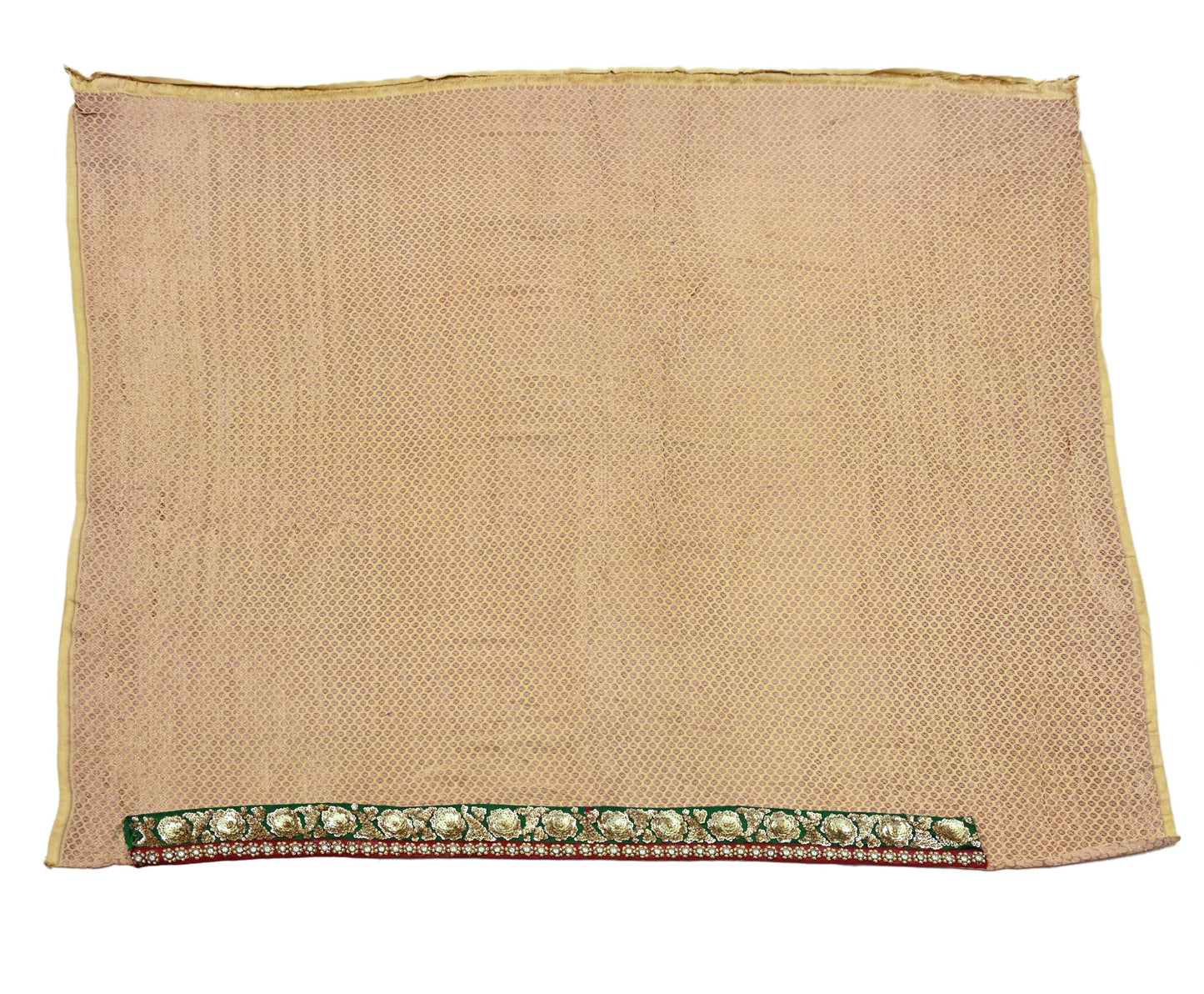Indian New Saree Brown Mesh/Net Hand Embroidered Sabyasachi Designer Sari 6Yd Soft Ethnic Bollywood Party saree With Blouse Fabric