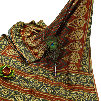 Indian Vintage Sari Pure Silk Hand Embroidered Sarees 5Yd Craft Fabric Sewing soft Quilting Crafting Upcycle Ethnic Bollywood sarees