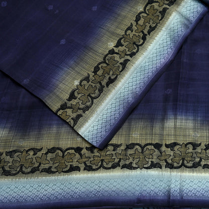 Indian Vintage Sari 100% Pure Silk Printed Woven Saree Fabric 5yd Sewing Craft Fabric Dress Making Soft Floral Abstract Quilting Crafting
