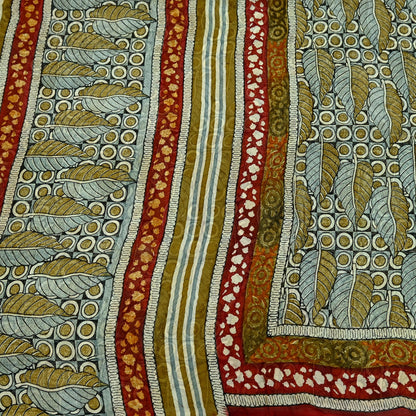 Women Vintage Sari Multi Pure Georgette Silk Printed Saree Craft Fabric Sewing 5Yard Soft Light Dress Making Floral Dress making Crafting