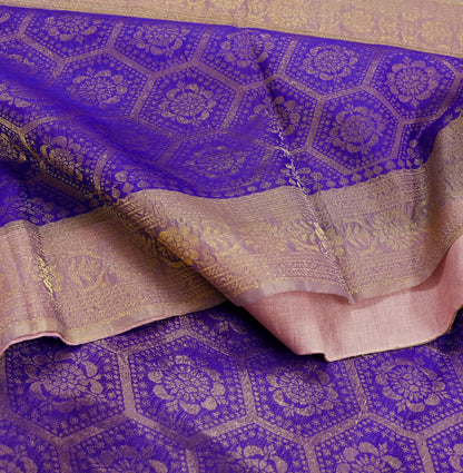 Indian Vintage Sari Pure Organza Silk Hand Woven Sarees 5Yd Zari Border Ethnic Craft Fabric Bollywood Sarees Quilting Crafting Upcycle