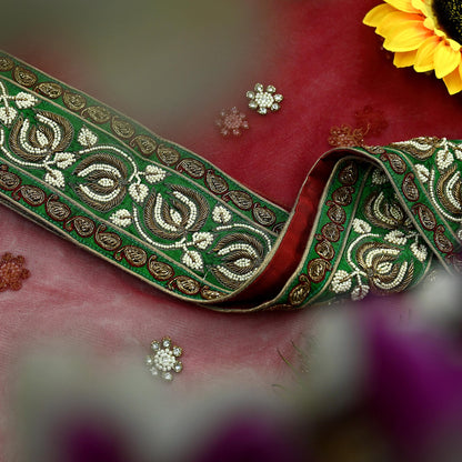 Indian Vintage Heavy Wedding Dupatta Maroon Net Long Stole Hand Embroidered By Designer Sabyasachi Scarves Zardozi Bridal Veil