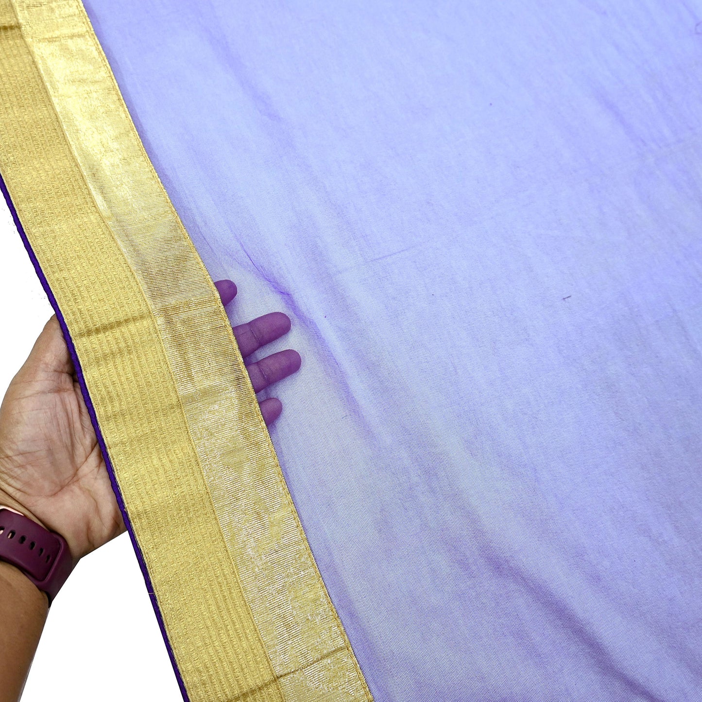 Indian Vintage Blue Dupatta Net Mesh Long Stole Hand Embroidered Scarves Golden Zardozi Zari Sequins Stole