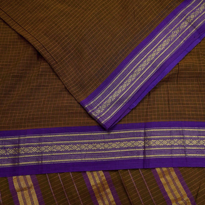 Indian Vintage Sari Green Pure Cotton Hand Woven Sarees 6yd Craft Fabric Ethnic Soft Sewing Zari Dress making Quitting Crafting Upcycle