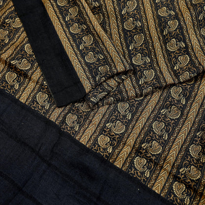 Vintage Long Stole Pure Woolen Scarf Printed Dupatta Infinity Scarves Sarong Wrap Veil Woman Hijab Shawl Craft Fabric