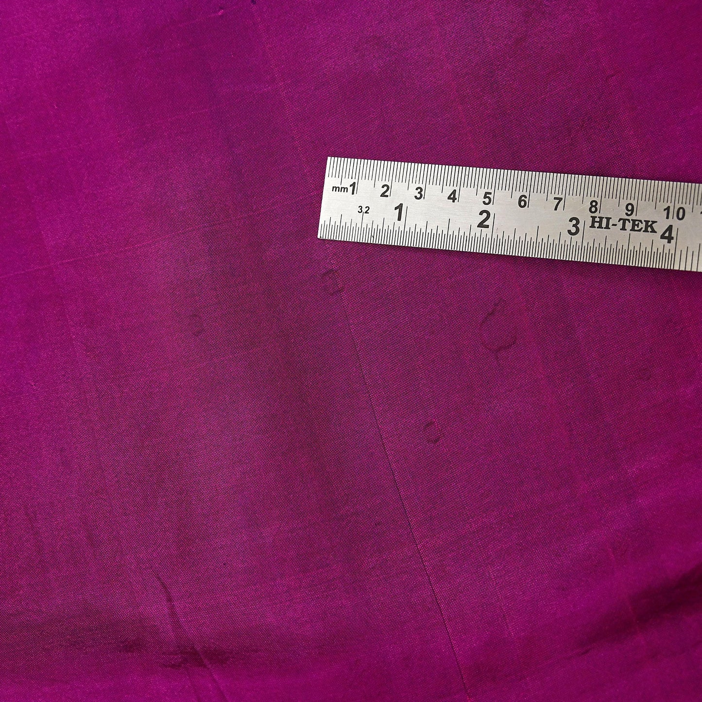 Indian Vintage Heavy Purple & Saffron Kanjivaram Saree 100% Pure Silk Sari Zari 5Yd Floral Crafting Dress making