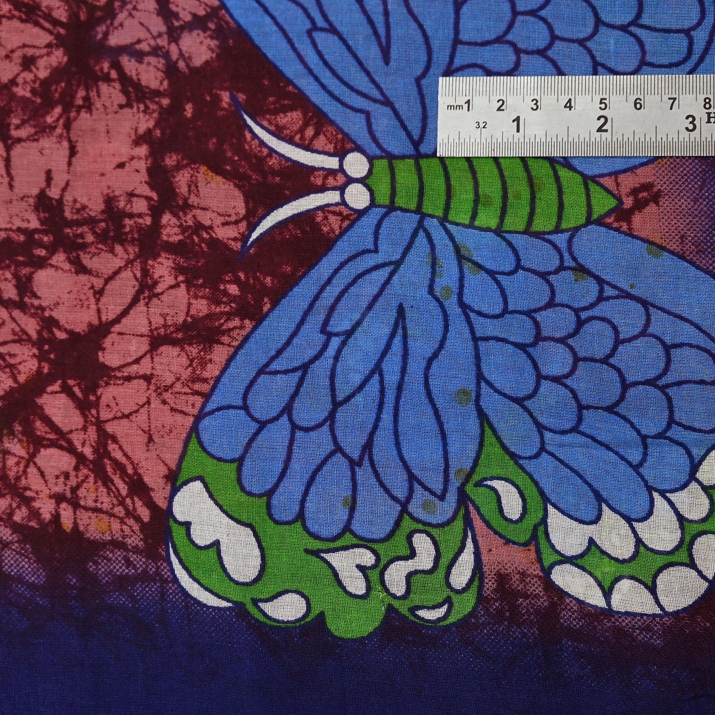 Indian Vintage Sari Maroon & Brown Printed Sarees Pure Cotton Craft Fabric Soft 5Yd Sewing Sarong Wrap Boho Floral Dress making Quilting