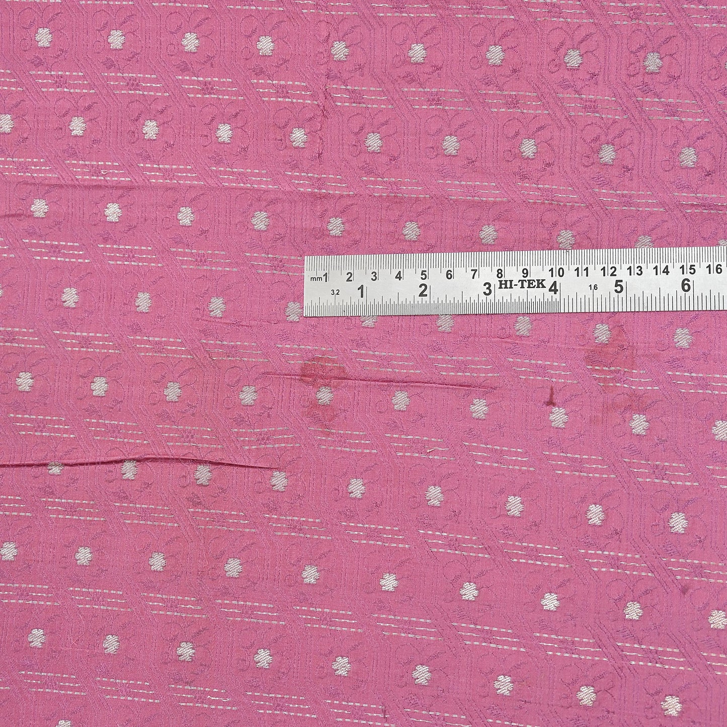 Indian Vintage Sari Heavy Wedding Pink Pure Satin Silk Woven Brocade Banarasi Sarees Silver Zari 5Yd Dress making Crafting Upcycle