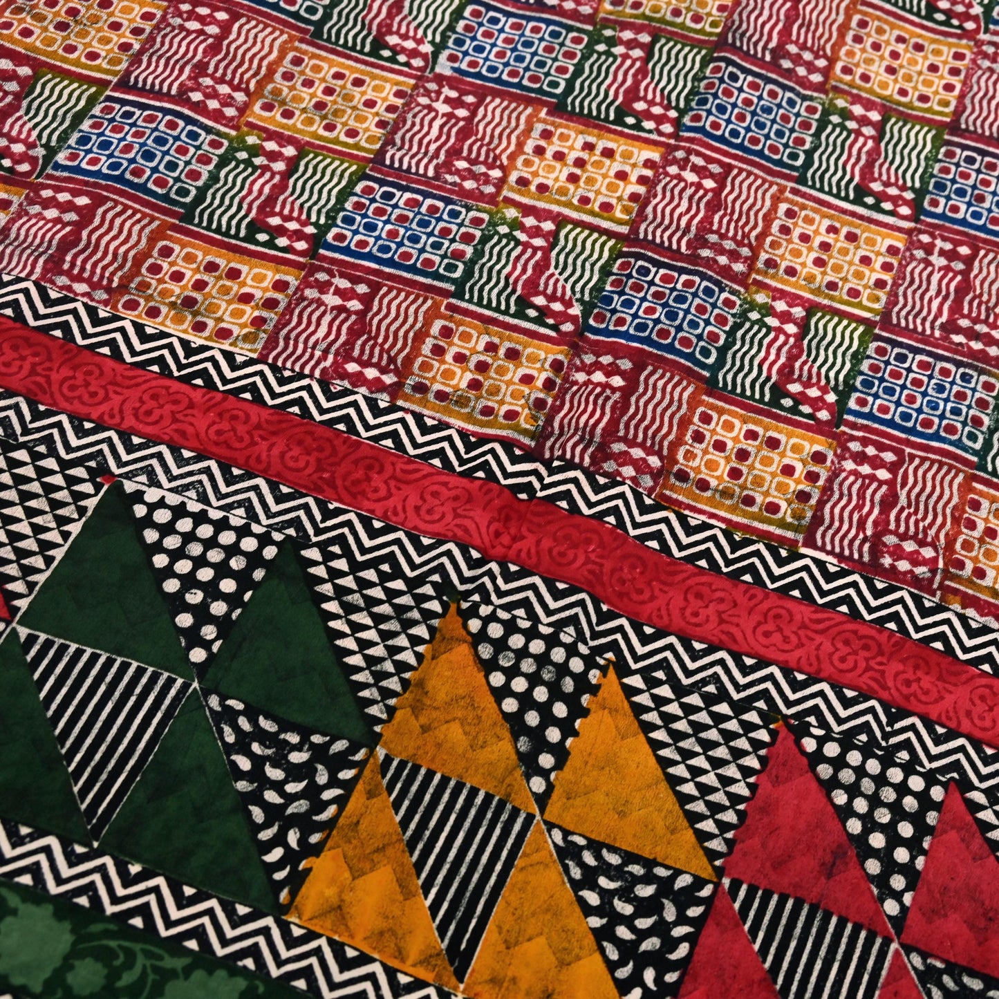 Indian Vintage Sari Multi Pure Crepe Silk Printed Saree 5yard Sewing Ethnic Wrap Craft Fabric Dressmaking Crafting Upcycle Quilting