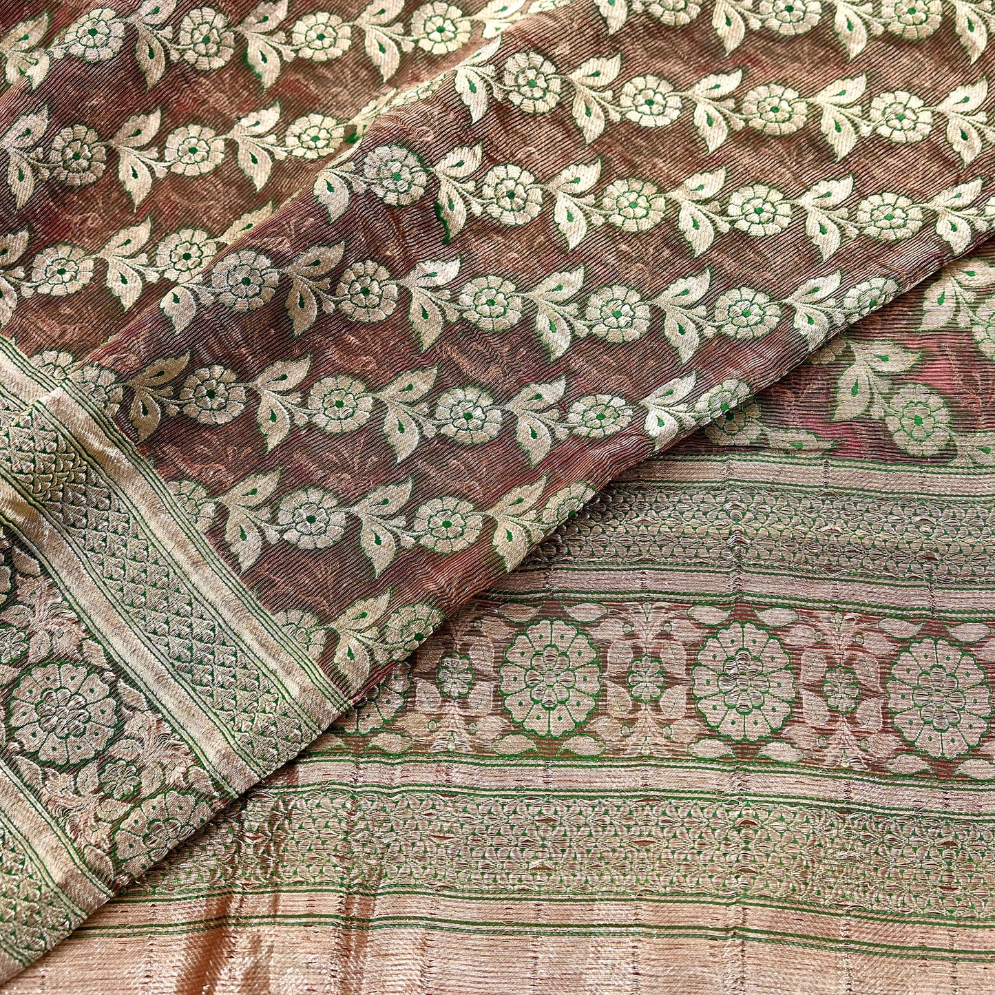 Indian Vintage Heavy Wedding Maroon Dupatta Pure Organza Silk Stole Hand woven Banarasi Scarves Zari Bridal Veil Wrap Hijab