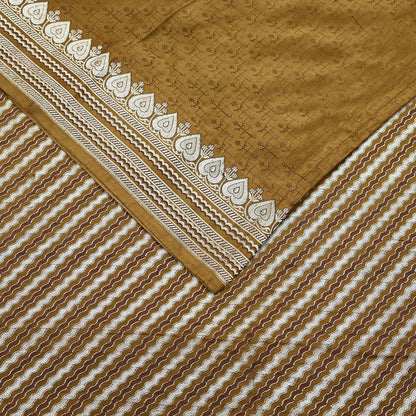 Indian Vintage Sari Green Heavy Pure Satin Silk Woven Banarasi Tanchoi Saree 5Yd Ethnic Craft Fabric Upcycle Bridal Heavy Sarees