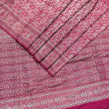 Indian Vintage Sari Wine Heavy Wedding Pure Satin Silk Woven Banarasi Tanchoi Saree 5Yd Ethnic Craft Fabric Upcycle Bridal Heavy Sarees