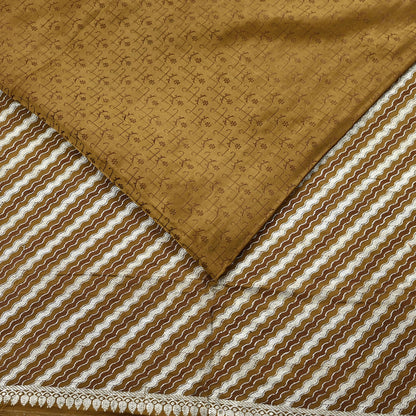 Indian Vintage Sari Green Heavy Pure Satin Silk Woven Banarasi Tanchoi Saree 5Yd Ethnic Craft Fabric Upcycle Bridal Heavy Sarees