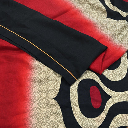 Indian Vintage Long Stole Woolen Scarf Dupatta Infinity Scarves Printed Sarong Wrap Craft Fabric Veil Woman Hijab Shawl Floral