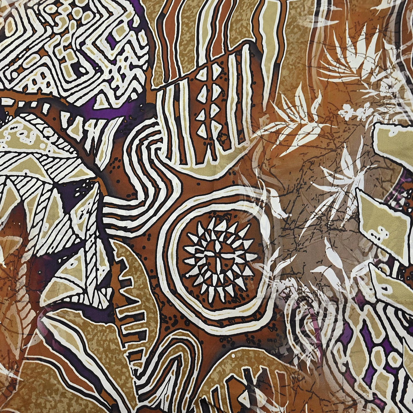 Indian Vintage Sari Pure Silk Printed Sarees 5yd Sewing Craft Fabric Dress Making Soft Quilting Crafting Upcycle Used Abstract