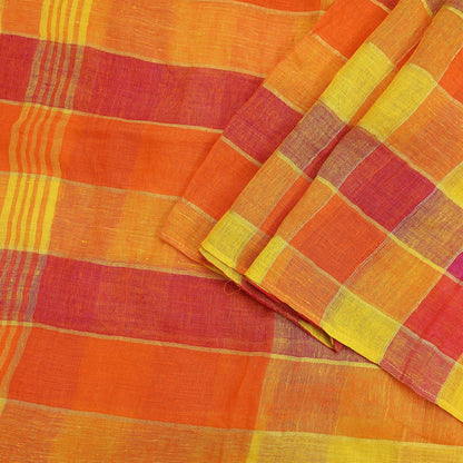 Indian Vintage Sari Multi Pure Cotton Hand Woven Sarees Craft Fabric 5yd Ethnic Floral Crafting Upcycle Quilting Dress Making