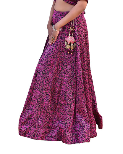 Black Pink Pure silk Heavy Handwoven Brocade Indian Bridal Outfit, 3pc Set Wedding Lehenga Choli Dupatta, Party Wear Reception Wear