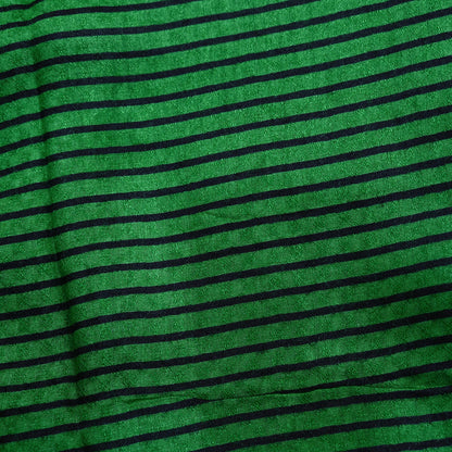 Indian Vintage Green Long Stole Pure Woolen Scarf Printed Dupatta Infinity Scarves Sarong Wrap Veil Woman Hijab Shawl Craft Fabric