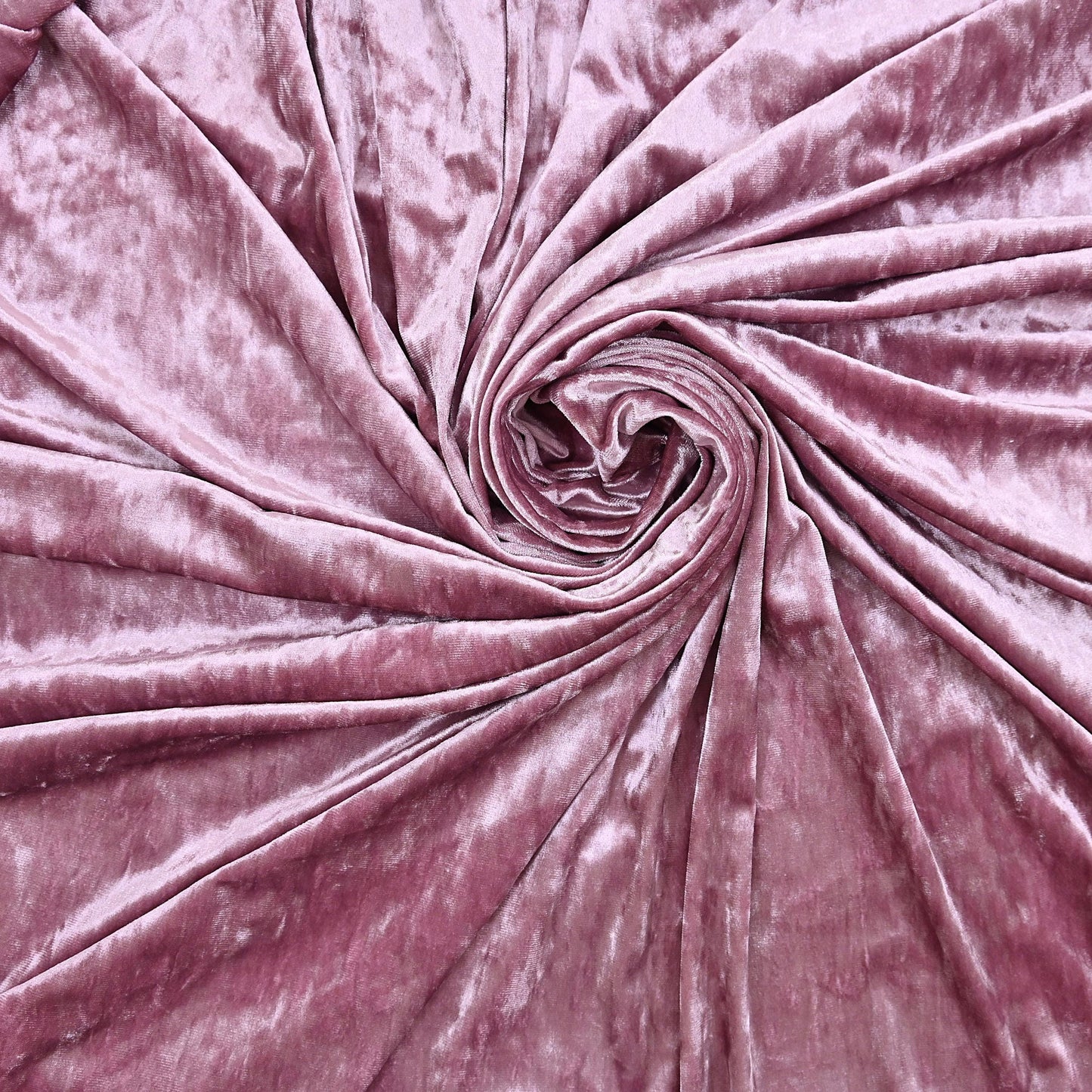 Indian New Pink Velvet solid Design Fabric Crafting Quilting Dress making Crafting soft