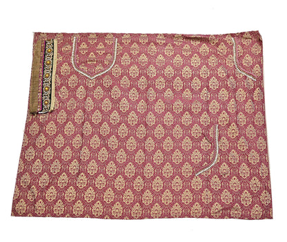 Indian Heavy Sari purple & green Net/Mesh Hand Embroidered Designer Sabyasachi Lehenga Sarees 6yd Ethnic Dabka Zari With Blouse Fabric