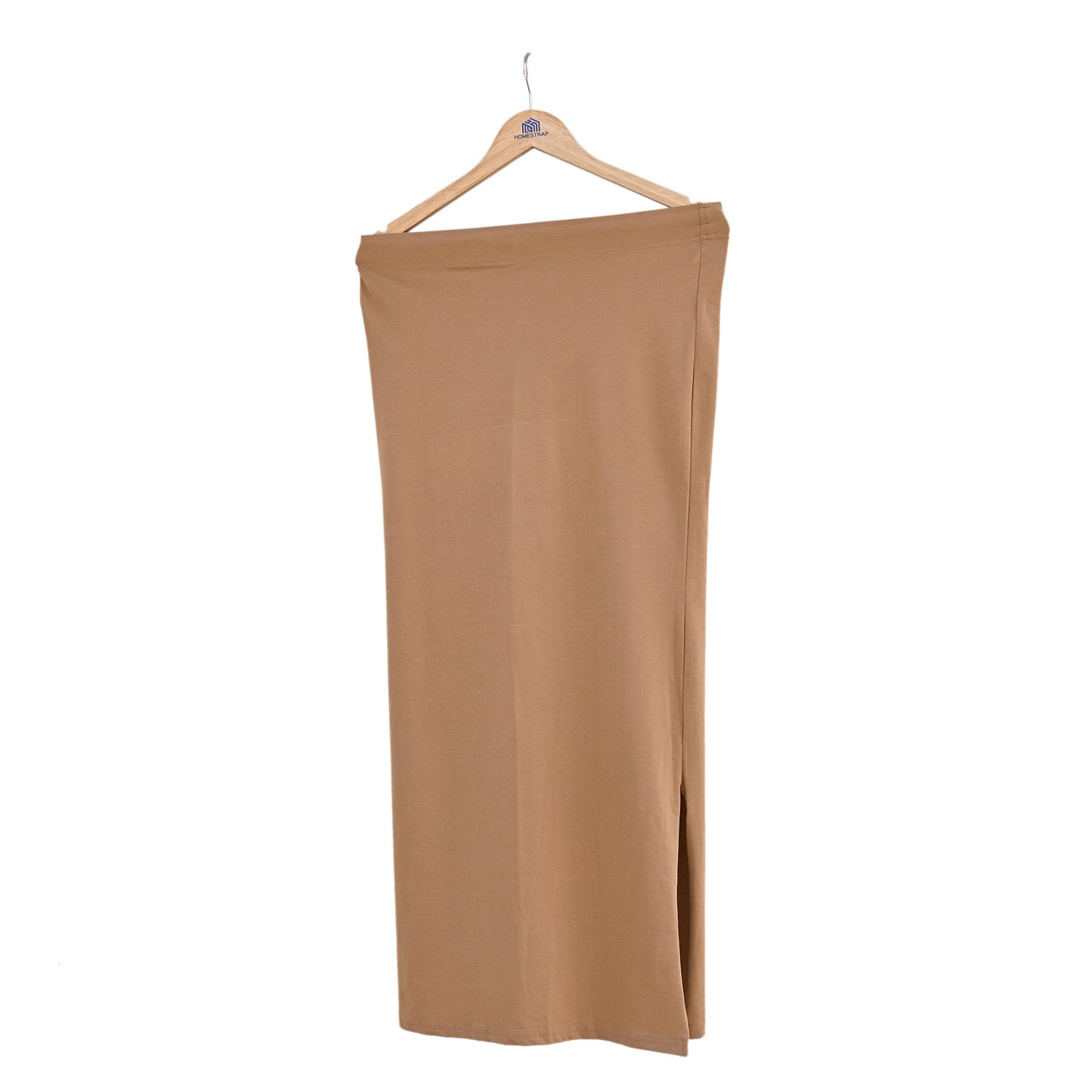 Saree Petticoat: Stretchable Cotton-Blend Shapewear Skirt