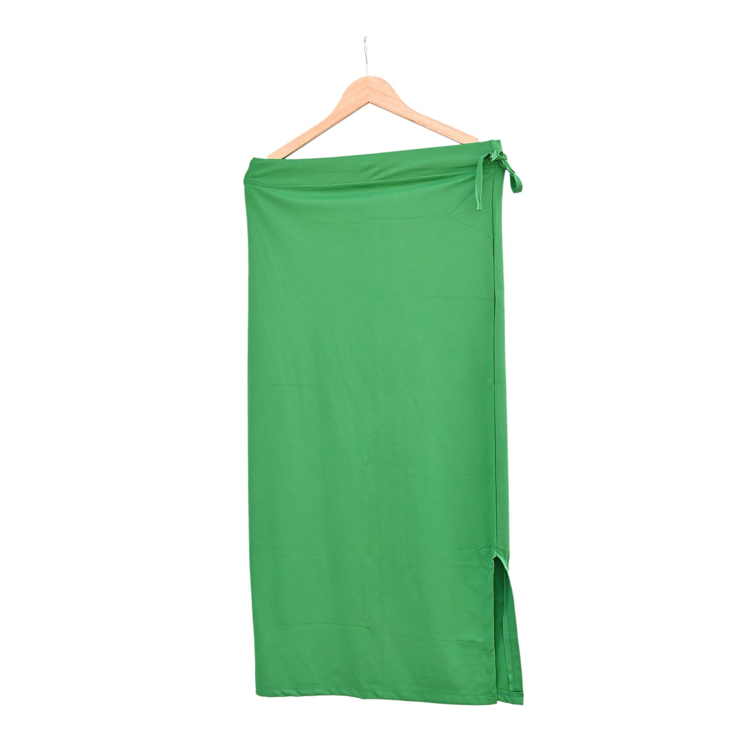 Saree Petticoat: Stretchable Cotton-Blend Shapewear Skirt