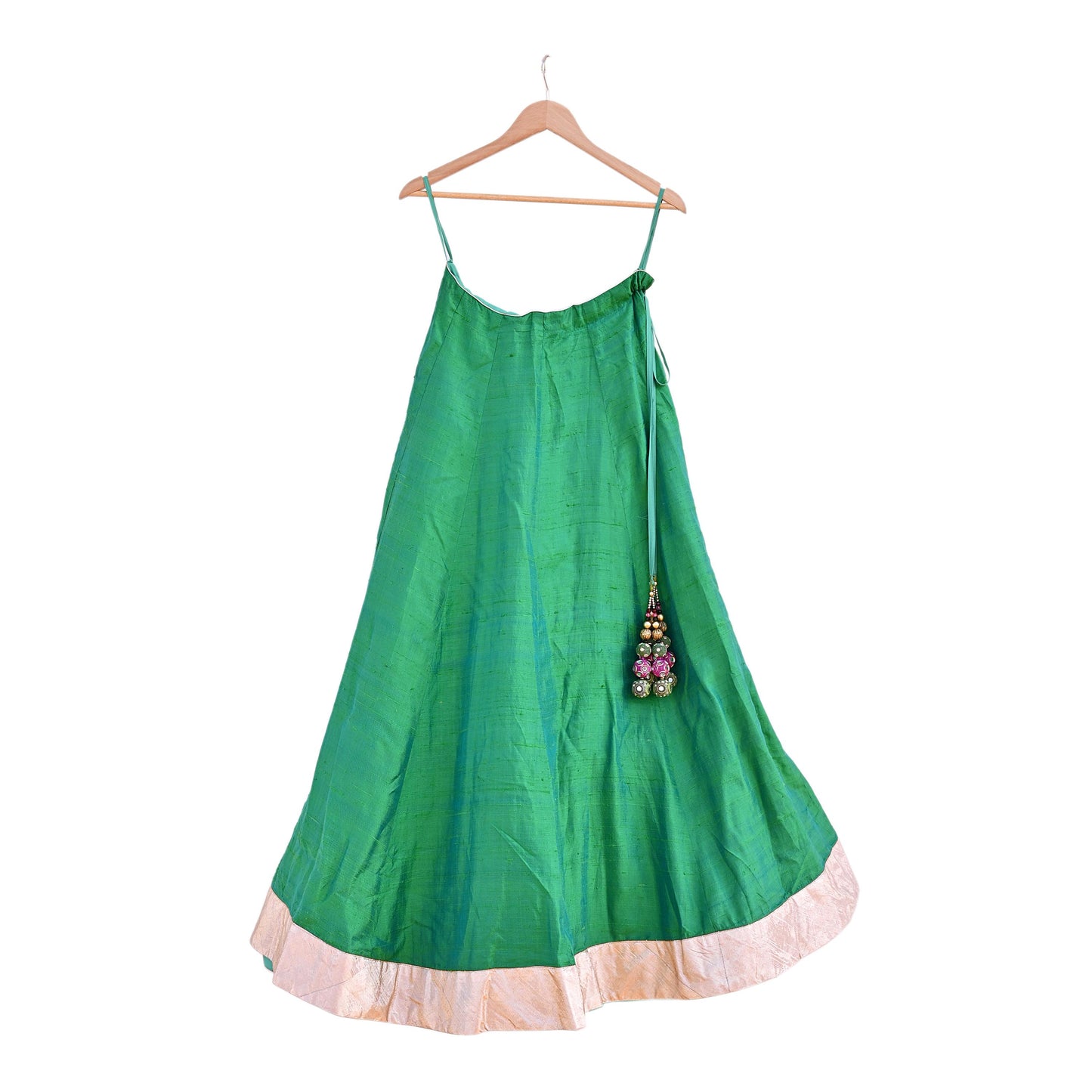Indian Heavy Hand Embroidered Lehenga 3pcs Set Designer By Anamika khanna Party Wear