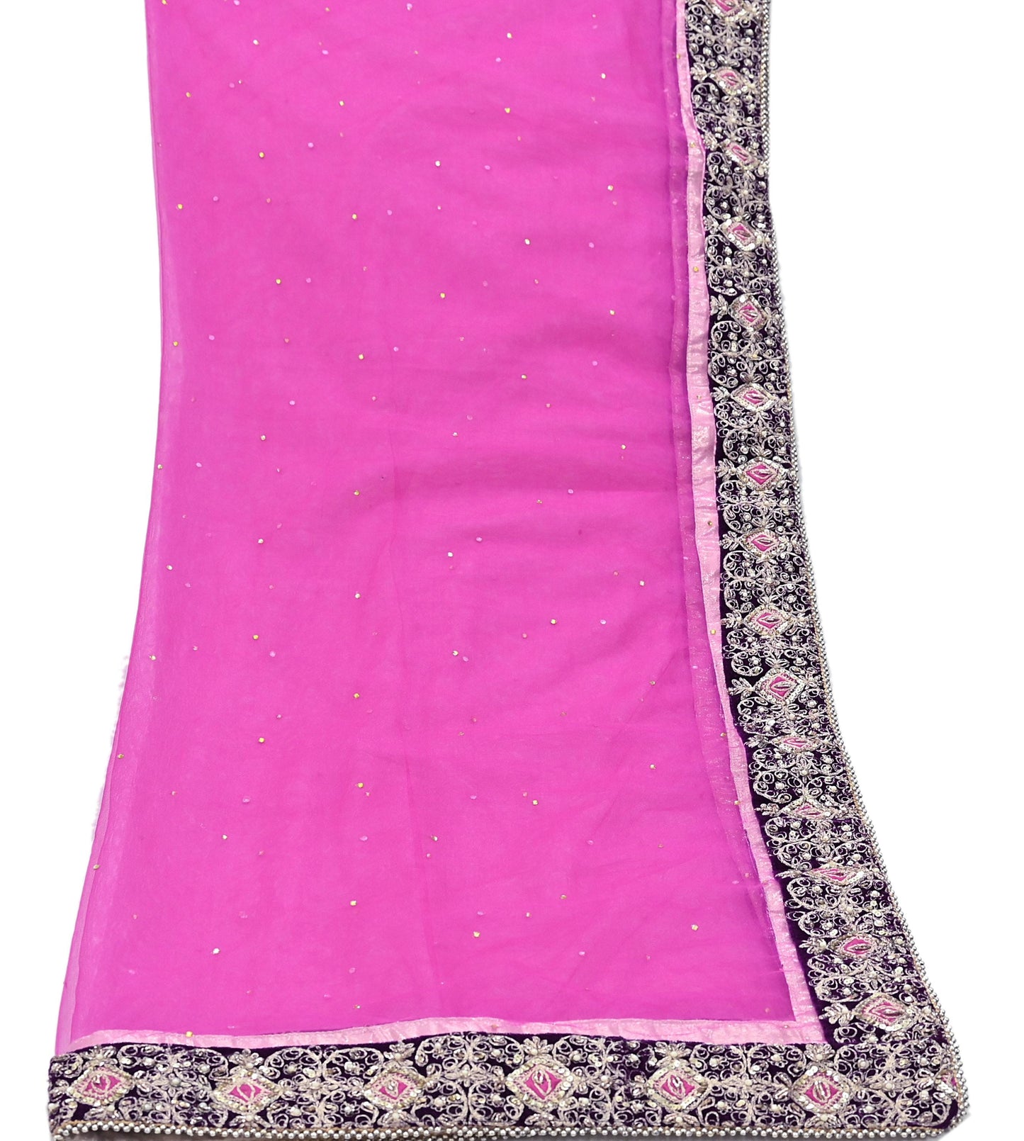 Indian Heavy Hand Embroidered Lehenga 3pcs Set Designer By Anamika khanna Party Wear