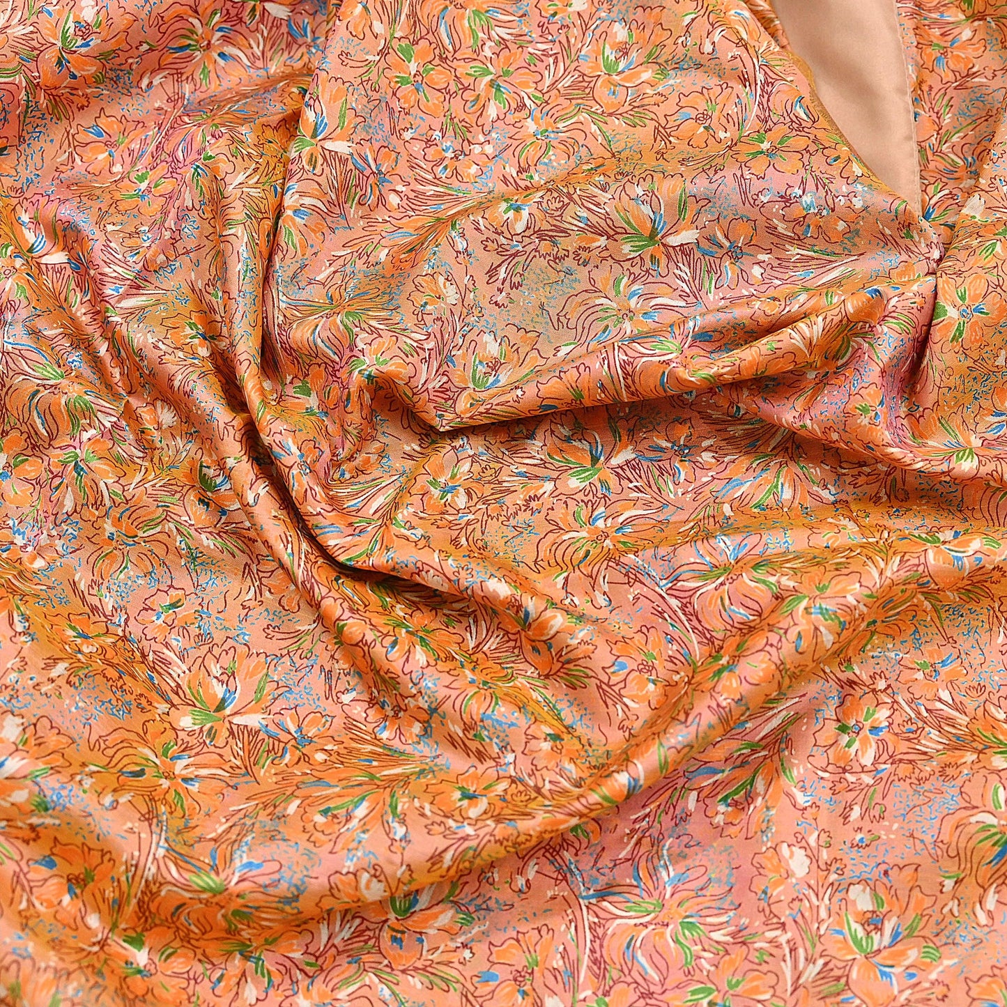 Indian Vintage Sari Printed Pure Silk Sarees 5yd Sewing Craft Fabric Soft Dress Making Upcycle Crafting Quilting Used Zari