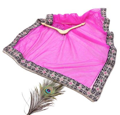 Indian Heavy Hand Embroidered Lehenga 3pcs Set Designer By Anamika khanna Party Wear