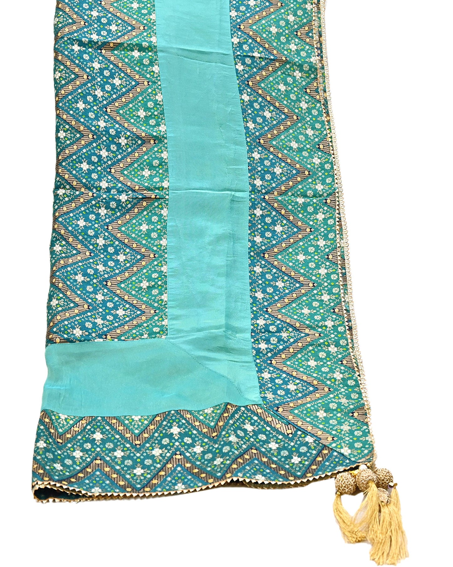 Indian Vintage Purple Dupatta Long Stole Blend silk Woven Banarasi Scarves Veil Scarf Wrap Hippie Boho Soft Floral