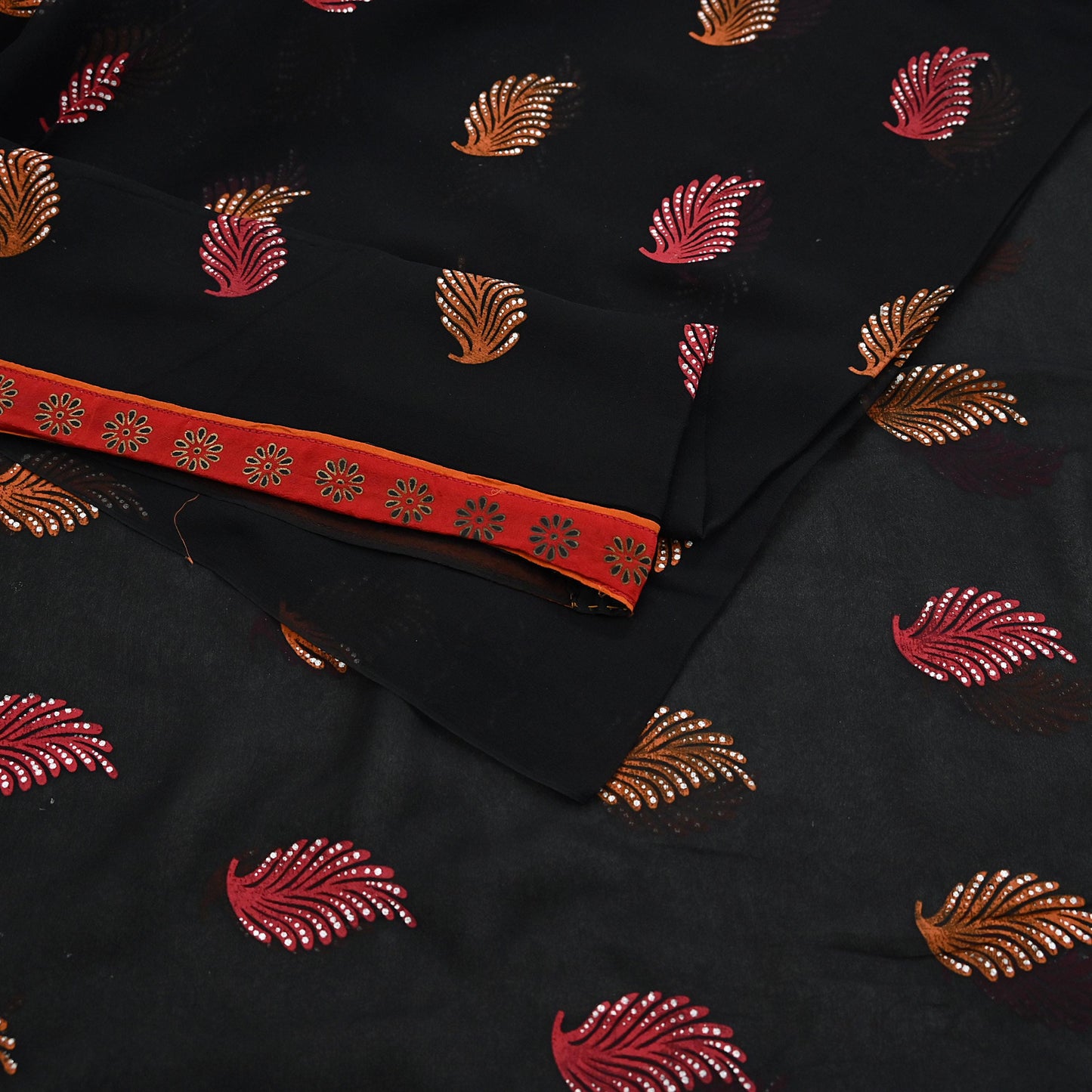 Indian Vintage Sari Pink Pure Silk Hand Woven/Hand Painted Sarees Craft Fabric 5Yd Sewing Ethnic Dress making For Crafting