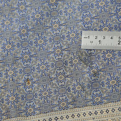 Indian Vintage Sari Gray Heavy Pure Satin Silk Woven Banarasi Tanchoi Saree 5Yd Ethnic Craft Fabric Upcycle Bridal Heavy Sarees