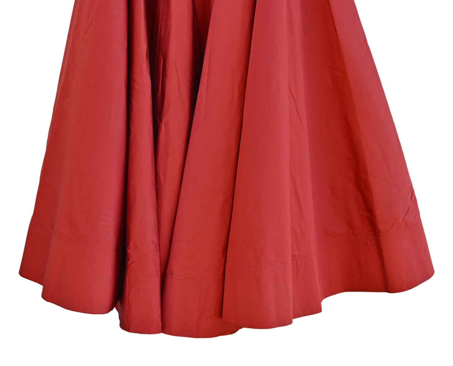 Designer Manish malhotra Maroon Raw Silk Skirt Heavy Embroidered Bridal Lehenga Bottom party wear Couture Outfit