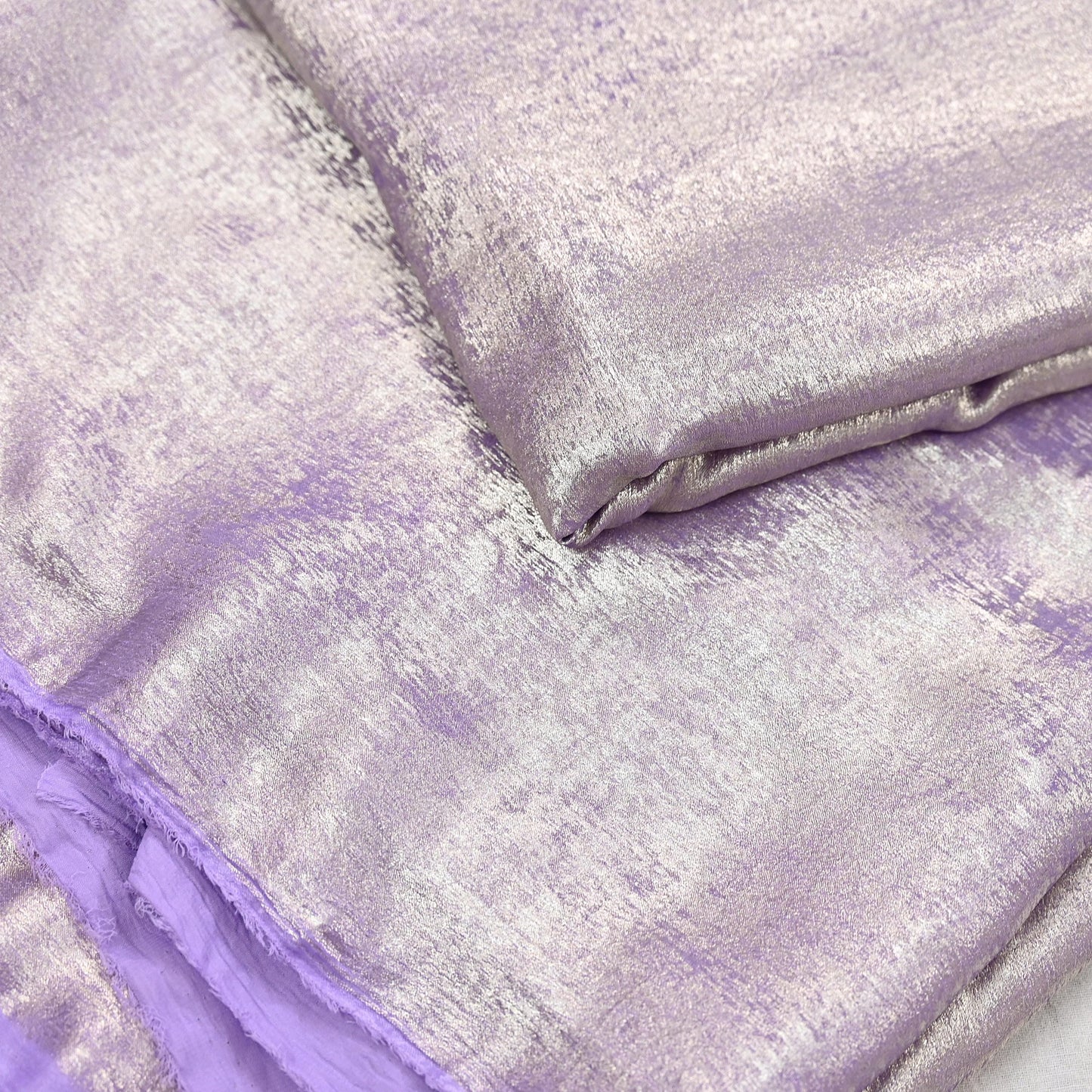 Indian New Golden Indigo Georgette shimmeri Design Fabric Crafting Quilting Dress making Crafting soft 5yards