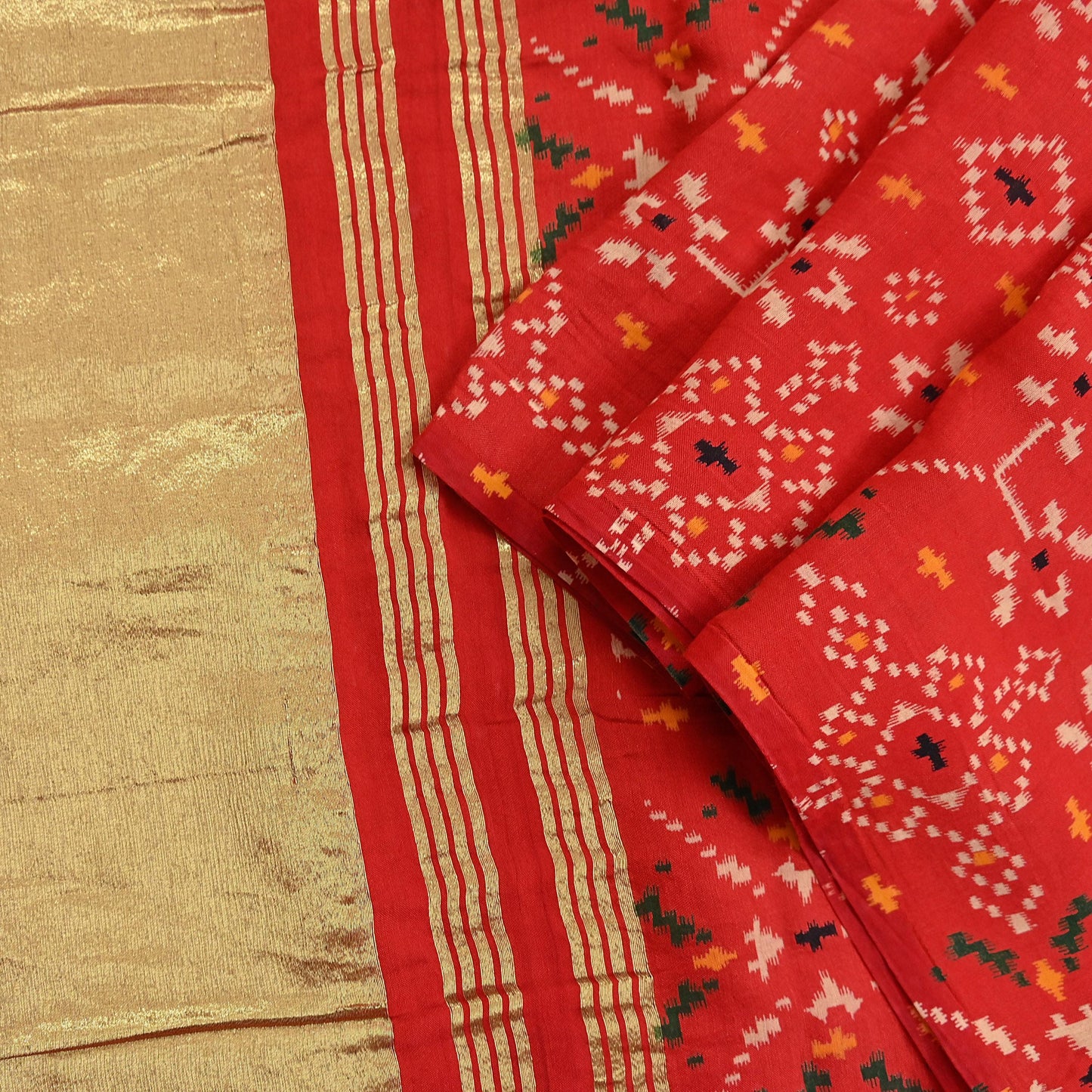 Indian Vintage Dupatta Red Long Stole Artificial Silk Woven Pinted Scarves Veil Scarf Wrap Soft Hijab Party wear veil