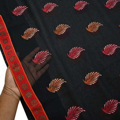 Indian Vintage Sari Pink Pure Silk Hand Woven/Hand Painted Sarees Craft Fabric 5Yd Sewing Ethnic Dress making For Crafting